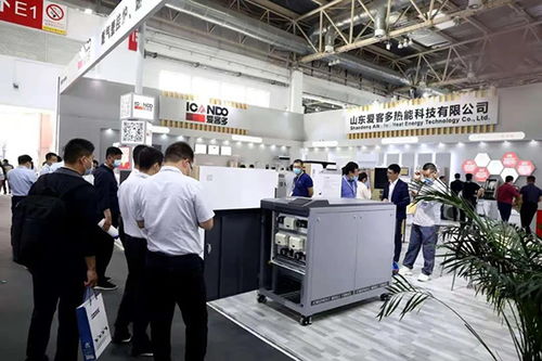 挟泰山以超北海 爱客多携10款燃热新品惊艳中国暖通展