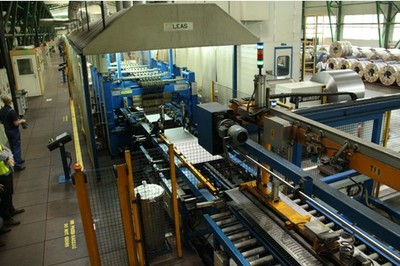 健坤暖通2013瑞特格集团欧洲商务考察之旅