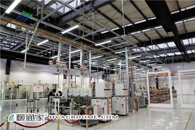 喜迎菲斯曼新品上市,平湖新厂再树业内标杆