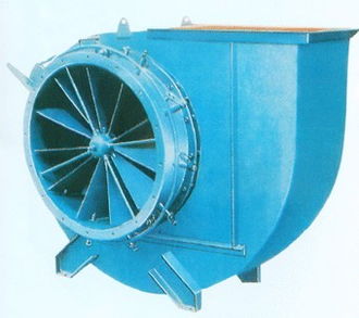 哈尔滨市暖通风机厂