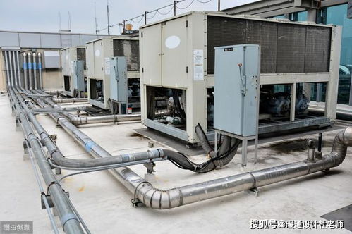 北京某会展中心暖通空调系统设计解析 探秘北京院大师的设计思路