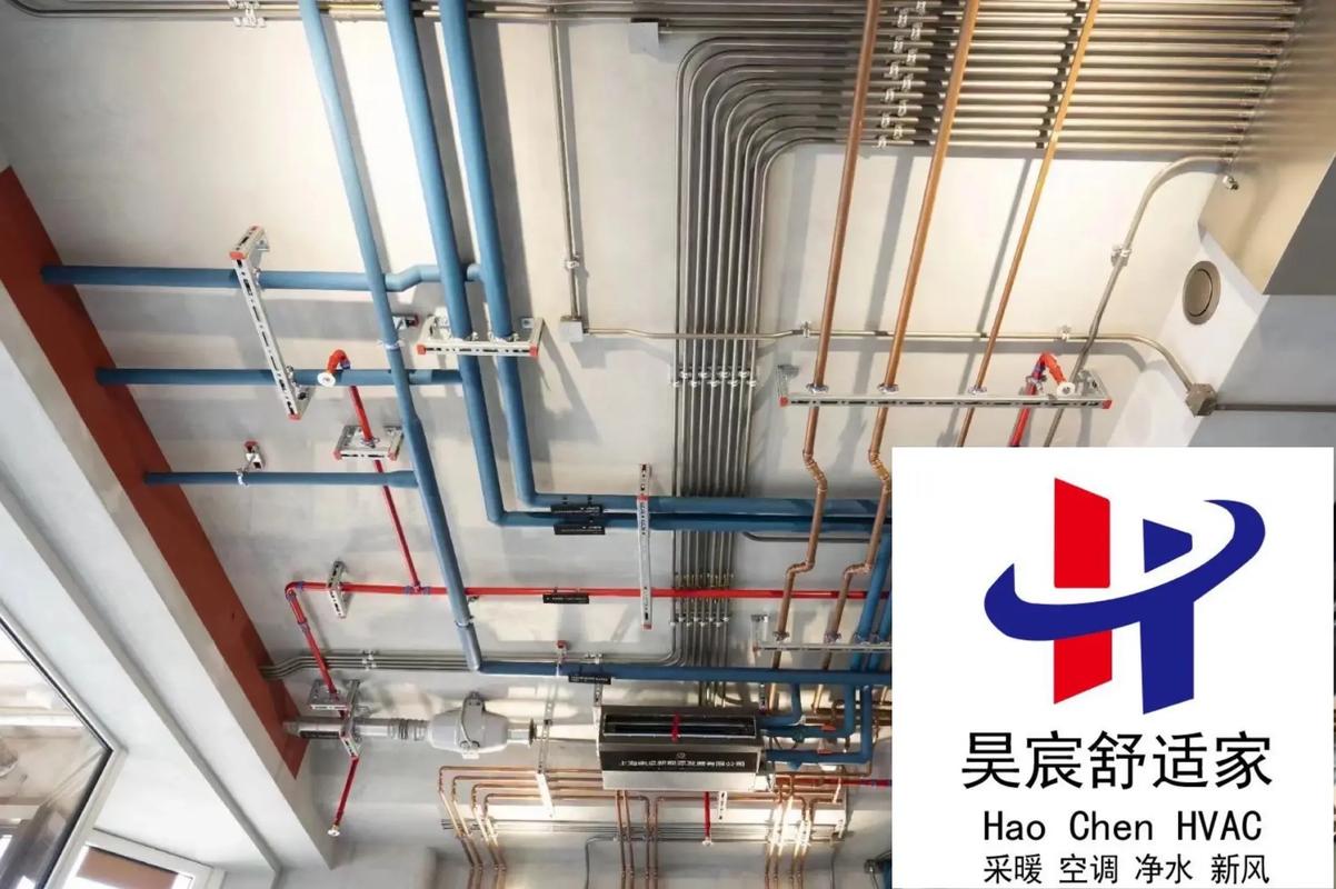 暖通设备原理图解析与应用