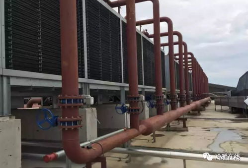 暖通之美 光听说没见过的精致系统图景