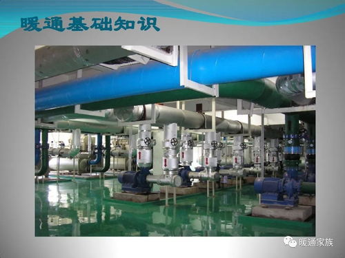 暖通设计师必看 80页图文PPT详解商业综合体暖通设计基础知识