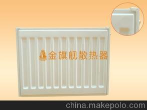 钢铝复合散热器NewGZ报价解析及金旗舰家庭采暖产品图鉴