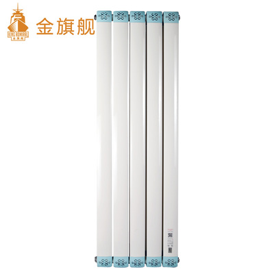 铜铝暖气片供应与品牌实力 解析金旗舰在散热器市场的领先地位