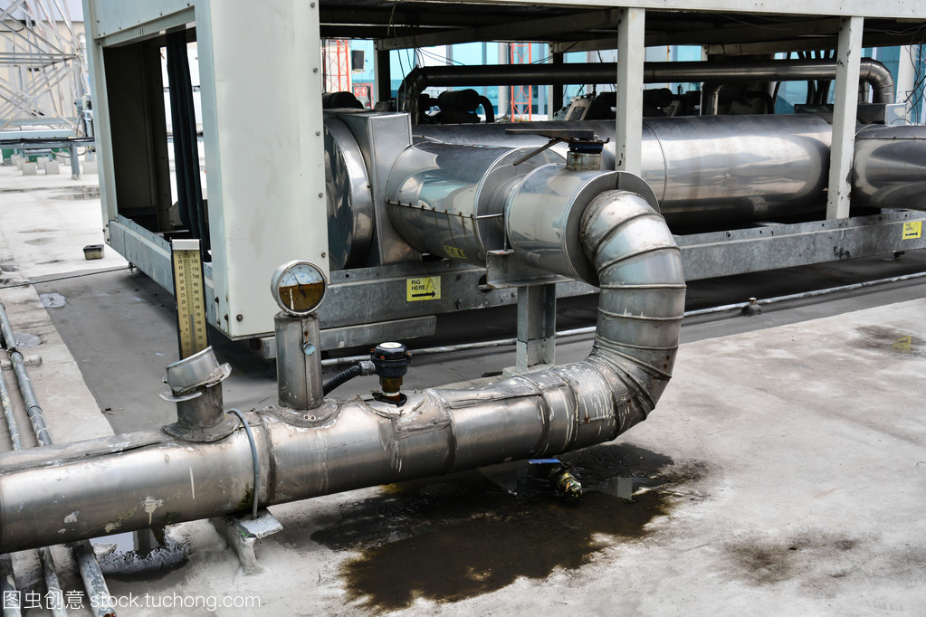 暖通空调管道 系统关键与维护要点