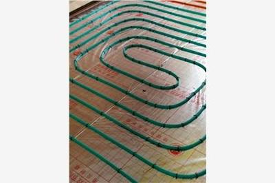 暖通技术与系统 构建舒适高效的室内环境