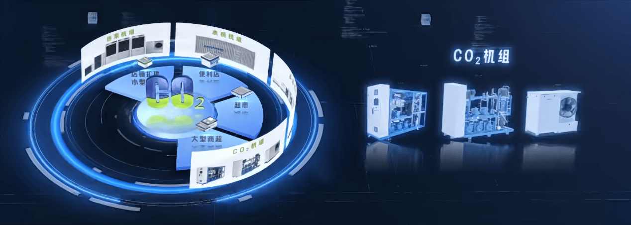 中国暖通领域独家！海尔掌握最新CO暖通专利技术