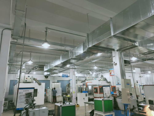 苏州净空览暖通服务 环保除尘风机，助力绿色苏州